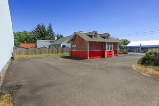 Plus de détails pour 605 E Olive St, Newport, OR - Local commercial à vendre