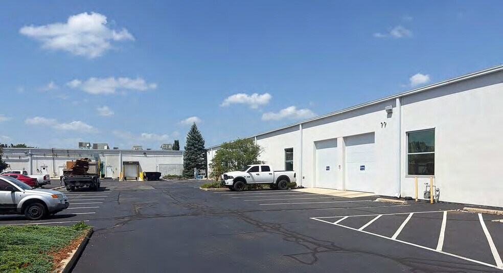 6625 Network Way, Indianapolis, IN à vendre - Photo de l’immeuble – Image 3 sur 14