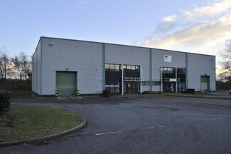 Plus de détails pour Third Ave, Deeside - Industriel/Logistique à louer