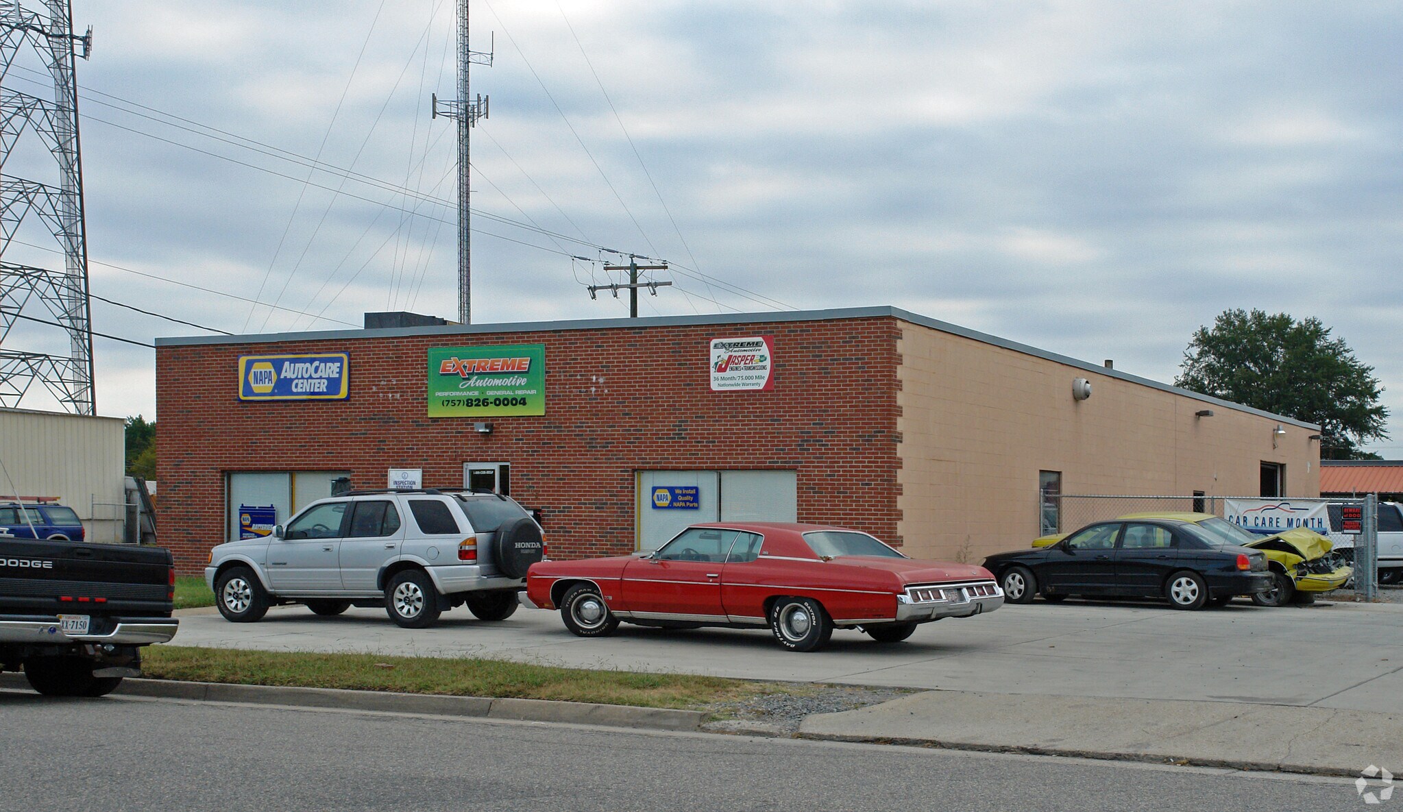 416 Rotary St, Hampton, VA à louer Photo principale– Image 1 sur 6