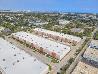 Plus de détails pour SW 12th Ave, Dania Beach, FL - Industriel/Logistique à vendre