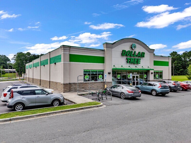 2035 2nd Ave E, Oneonta, AL à vendre - Photo de l’immeuble – Image 3 sur 31