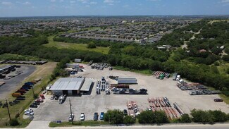 Plus de détails pour 9033 Interstate 10 E, Converse, TX - Industriel/Logistique à louer