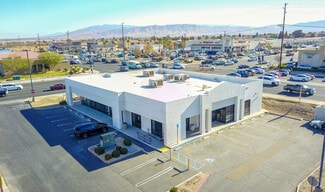 Plus de détails pour 16990 Bear Valley Rd, Victorville, CA - Local commercial à vendre