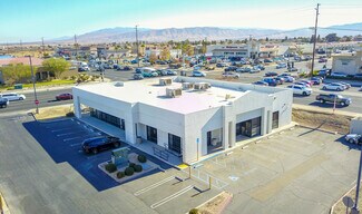 Plus de détails pour 16990 Bear Valley Rd, Victorville, CA - Local commercial à vendre