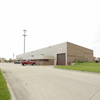 Plus de détails pour 21355 Carlo Dr, Clinton Township, MI - Industriel/Logistique à louer