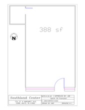 3000 S 7th St, Terre Haute, IN à louer Plan de site– Image 1 sur 1