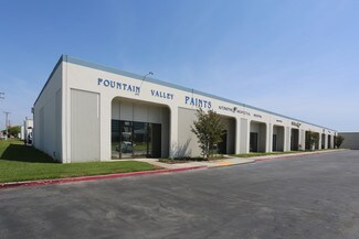 Plus de détails pour 11203-11247 Slater Ave, Fountain Valley, CA - Industriel/Logistique à louer