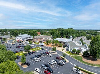 Plus de détails pour 8430 Rea Rd, Charlotte, NC - Bureau, Local commercial à louer