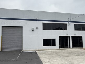 Plus de détails pour 2640-2650 River Ave, Rosemead, CA - Industriel/Logistique à louer