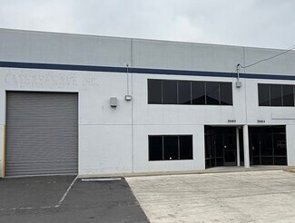 Plus de détails pour 2640-2650 River Ave, Rosemead, CA - Industriel/Logistique à louer