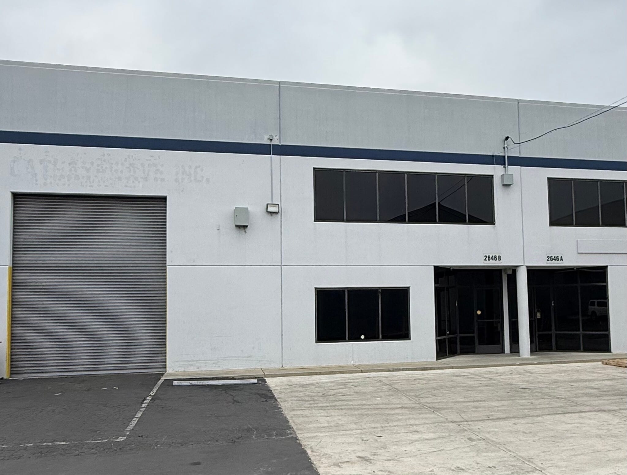 2640-2650 River Ave, Rosemead, CA à louer Photo principale– Image 1 sur 8