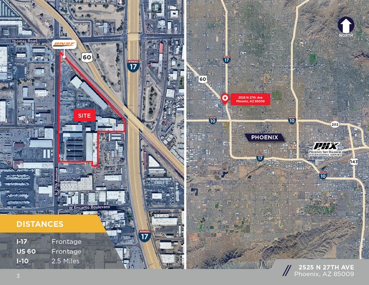 2525 N 27th Ave, Phoenix, AZ à vendre - Photo de l’immeuble – Image 3 sur 4