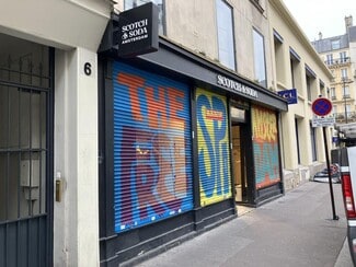 Plus de détails pour 6-8 Rue De Charonne, Paris - Local commercial à louer