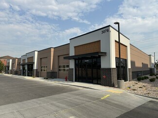 Plus de détails pour 3076 Decker Lake Dr, West Valley City, UT - Industriel/Logistique à louer