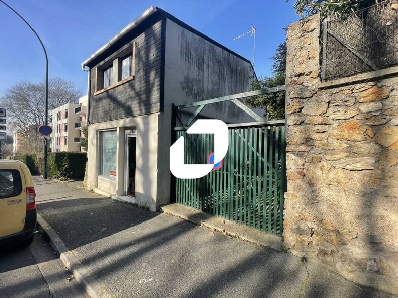 11 Avenue Du Général De Gaulle, Palaiseau à louer - Photo de l’immeuble – Image 1 sur 4