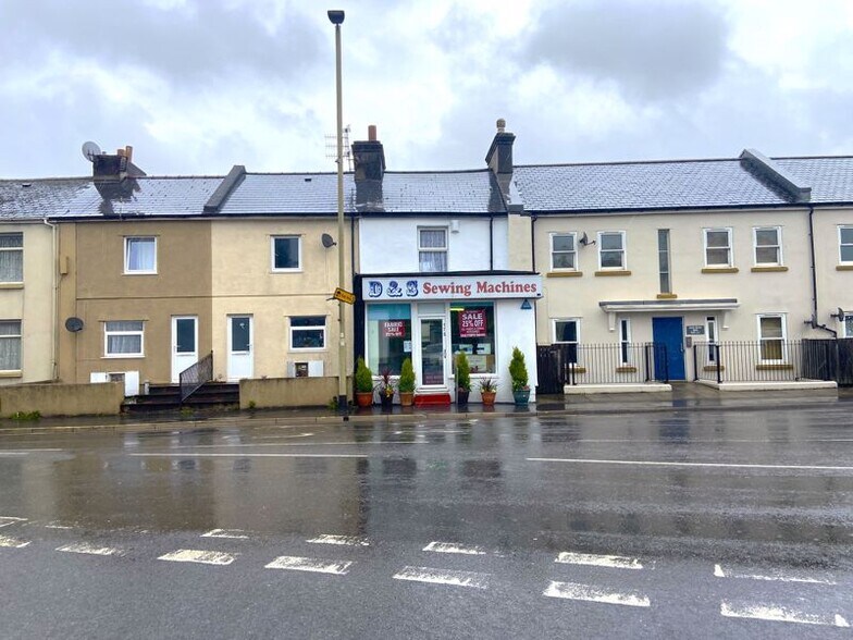 175 Queen St, Newton Abbot à vendre - Photo de l’immeuble – Image 1 sur 8