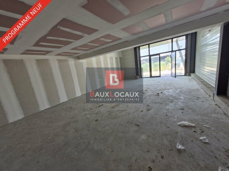 Local commercial dans Marignane à louer - Photo intérieure – Image 3 sur 5
