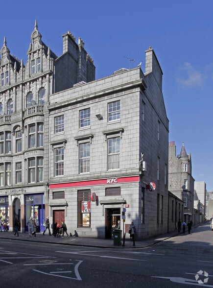 152 Union St, Aberdeen à vendre - Photo principale – Image 1 sur 3