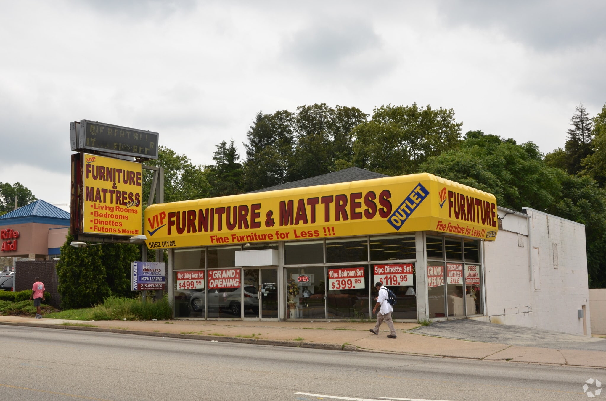 5052-5056 City Ave, Philadelphia, PA à louer Photo principale– Image 1 sur 38