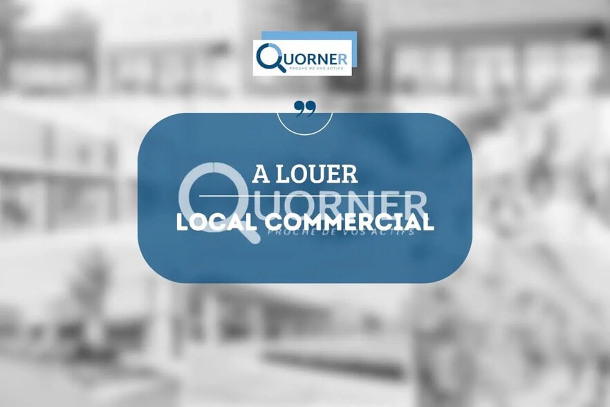 Local commercial dans Langon à louer - Photo de l’immeuble – Image 3 sur 4