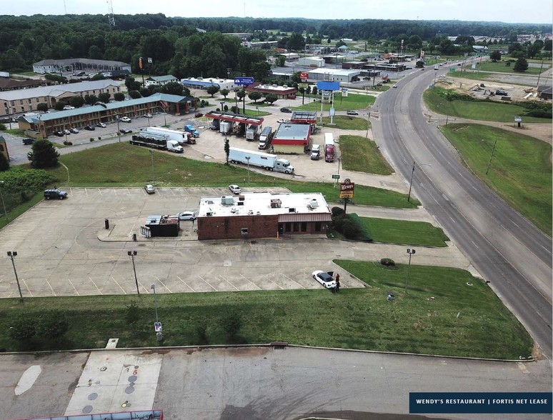 3302 N Washington St, Forrest City, AR à louer - Autre – Image 2 sur 4