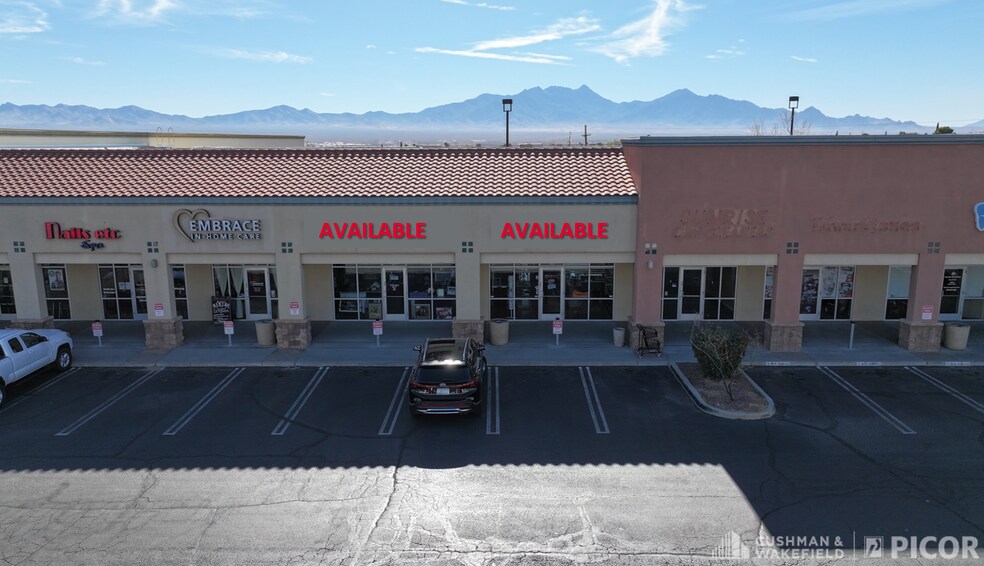 1325 W Duval Mine Rd, Sahuarita, AZ à louer - Photo de l’immeuble – Image 3 sur 3