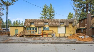 Plus de détails pour 2087 James Ave, South Lake Tahoe, CA - Industriel/Logistique à vendre