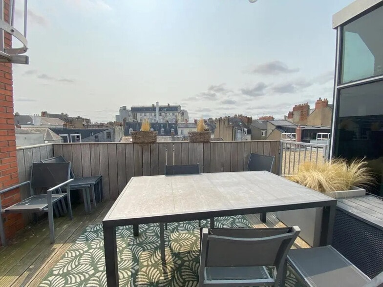 18 Rue Scribe, Nantes à louer - Photo de l’immeuble – Image 2 sur 11