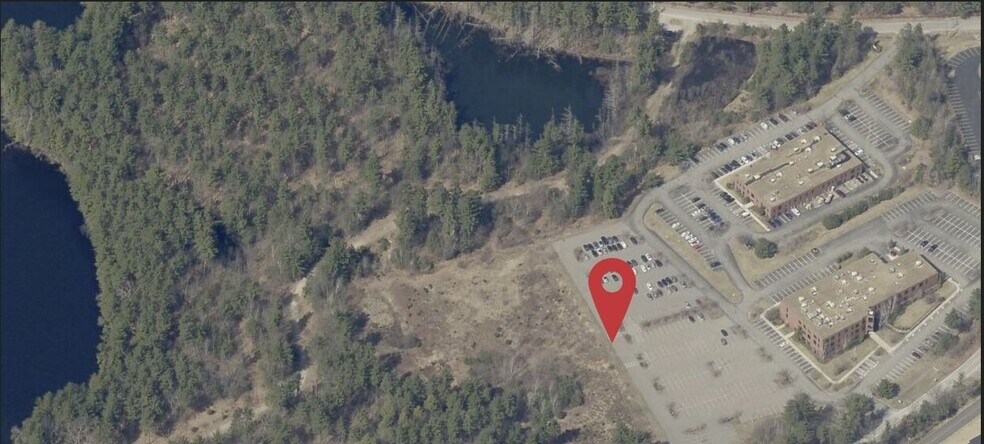 29 Manchester St, Merrimack, NH à vendre - Aérien – Image 2 sur 2