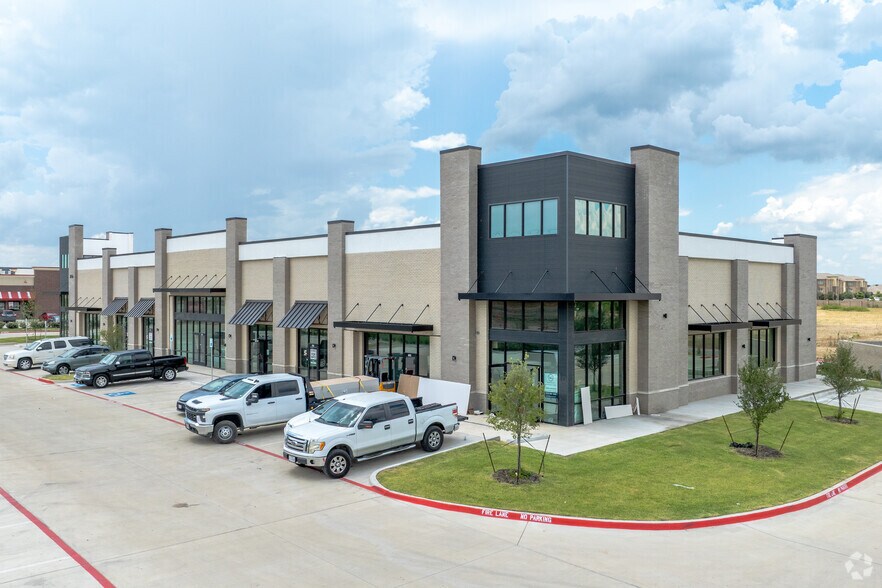 NWC of US-380 & Main St, Aubrey, TX à louer - Photo principale – Image 1 sur 1