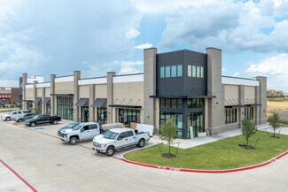 Plus de détails pour NWC of US-380 & Main St, Aubrey, TX - Local commercial à louer