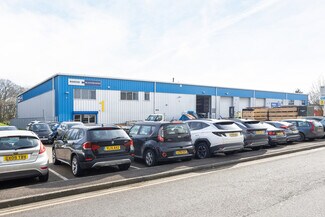 Plus de détails pour Stephenson Rd, Fareham - Industriel/Logistique à louer