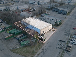 Plus de détails pour 3559 Fairfield Rd, Baltimore, MD - Industriel/Logistique à vendre