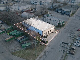 Plus de détails pour 3559 Fairfield Rd, Baltimore, MD - Industriel/Logistique à vendre