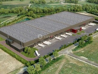 Plus de détails pour Industriel/Logistique à louer