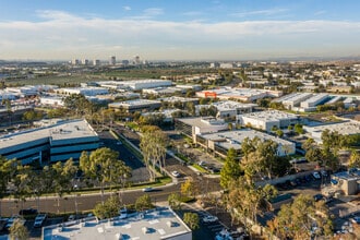 3 Oldfield, Irvine, CA - Vue aérienne  vue de carte