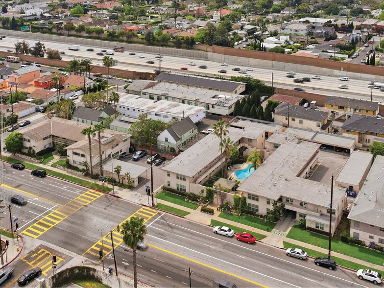 3575 S Sepulveda Blvd, Los Angeles, CA à vendre - Photo de l’immeuble – Image 2 sur 22
