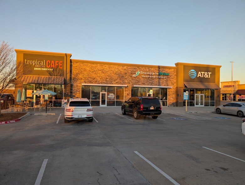 1734-1740 NW 82nd St, Lawton, OK à louer - Photo de l’immeuble – Image 1 sur 5