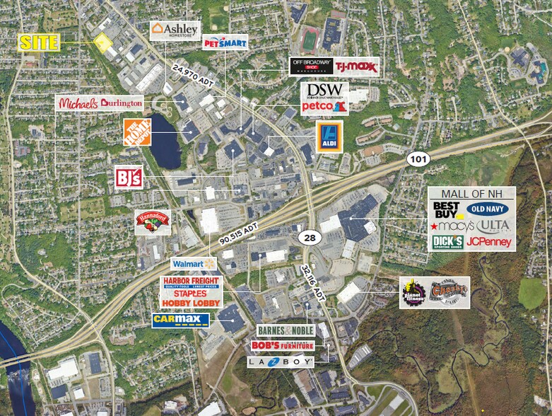 375 S Willow St, Manchester, NH à louer - Photo de l’immeuble – Image 3 sur 3