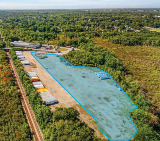 1 Kellaway Dr, Randolph, MA à louer Photo de l’immeuble– Image 1 sur 4