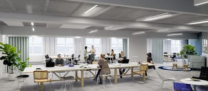 1 Parvis de l'arche, Puteaux à louer Photo intérieure– Image 1 sur 7