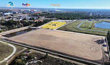 5221-5225 Taylor Rd, Punta Gorda, FL - Vue aérienne  vue de carte - Image1