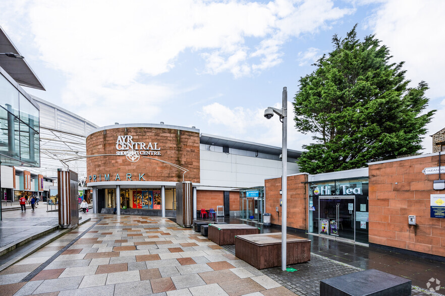 Luath Walk, Ayr à louer - Photo principale – Image 1 sur 1