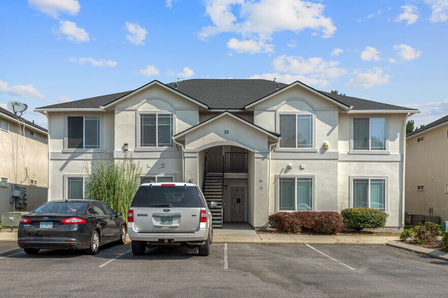 1805 E Overland Rd, Meridian, ID à vendre - Photo de l’immeuble – Image 1 sur 11
