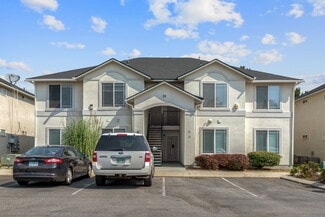 Plus de détails pour 1805 E Overland Rd, Meridian, ID - Logement à vendre