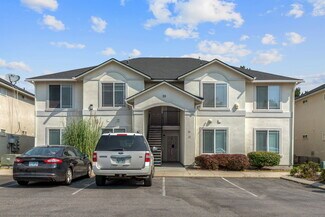 Plus de détails pour 1805 E Overland Rd, Meridian, ID - Logement à vendre