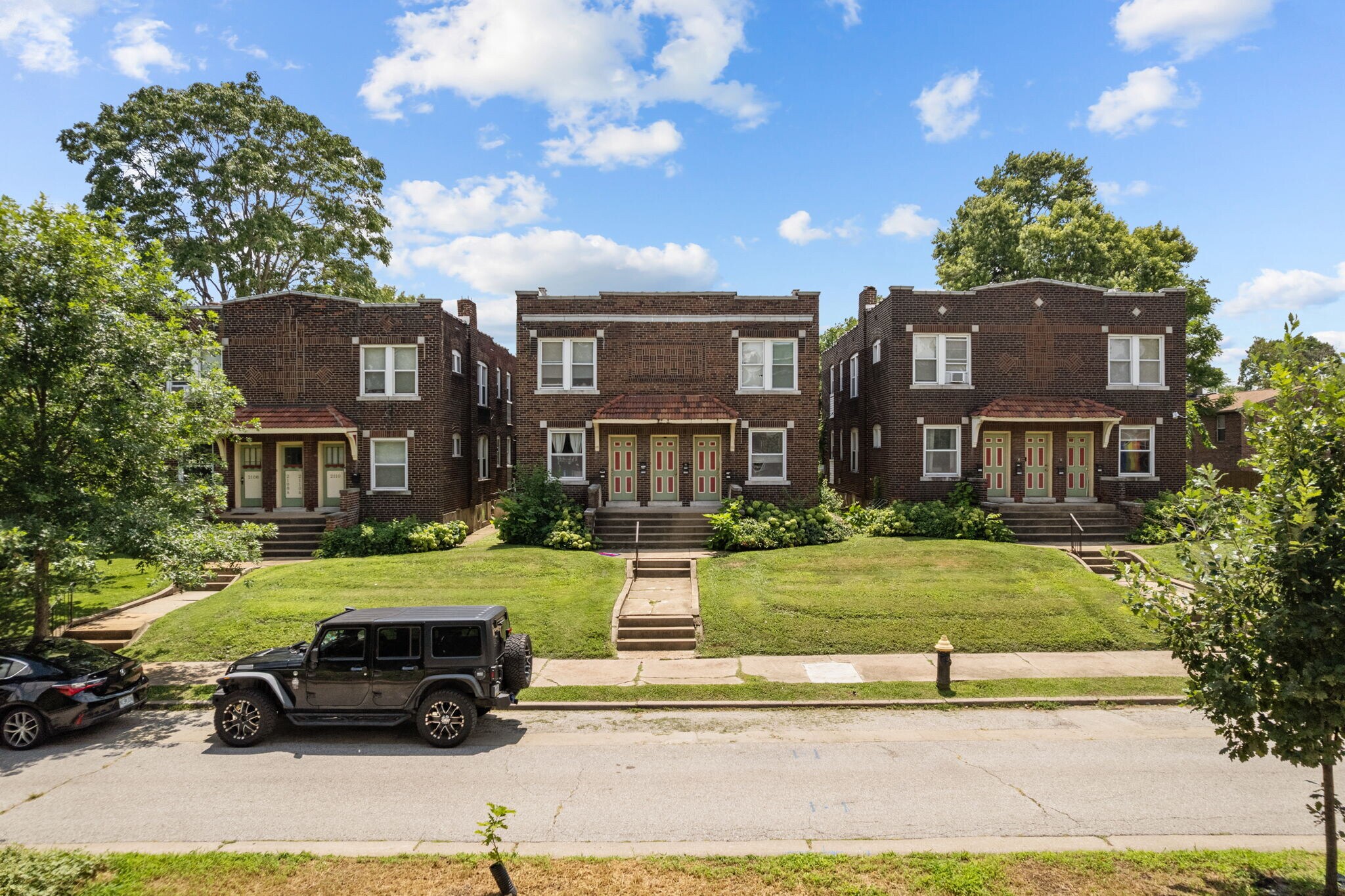 2108 Geyer Ave, Saint Louis, MO à vendre Photo principale– Image 1 sur 13