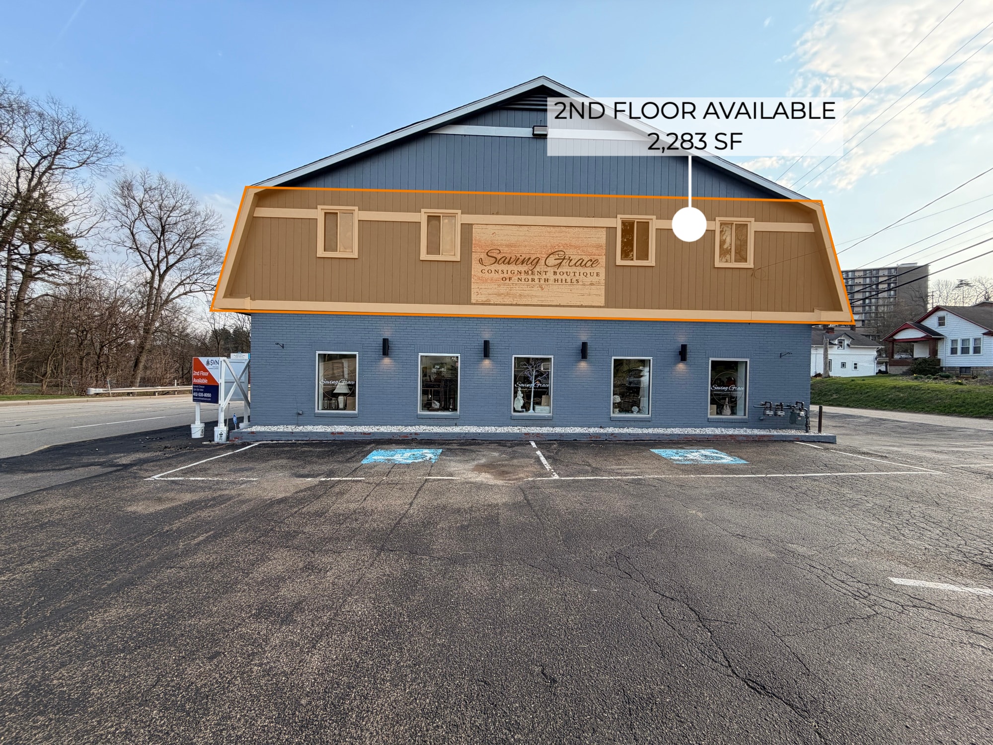 7703 Perry Hwy, Pittsburgh, PA à louer Photo principale– Image 1 sur 24