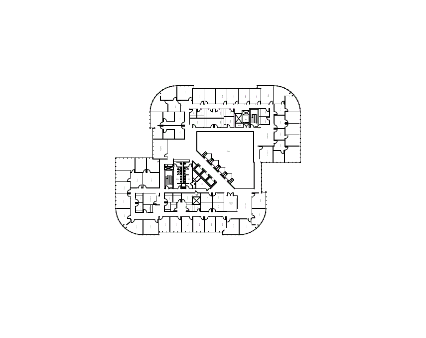 7324 Southwest Fwy, Houston, TX à louer Plan d’étage– Image 1 sur 1